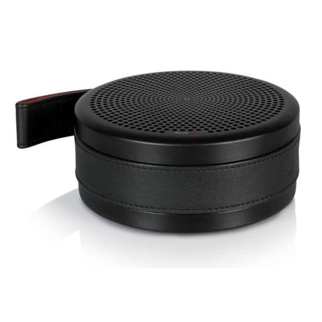 Tivoli Audio Andiamo Bluetooth Altavoz (Negro)