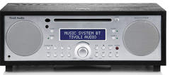 Tivoli Audio Minicadena System+ (Negro/Plata)