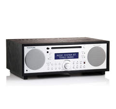 Tivoli Audio Minicadena System+ (Negro/Plata)