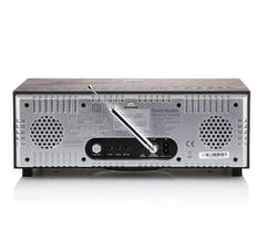 Tivoli Audio Minicadena System+ (Negro/Plata)