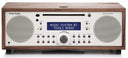 Tivoli Audio Minicadena System+ (Nogal/Beige)
