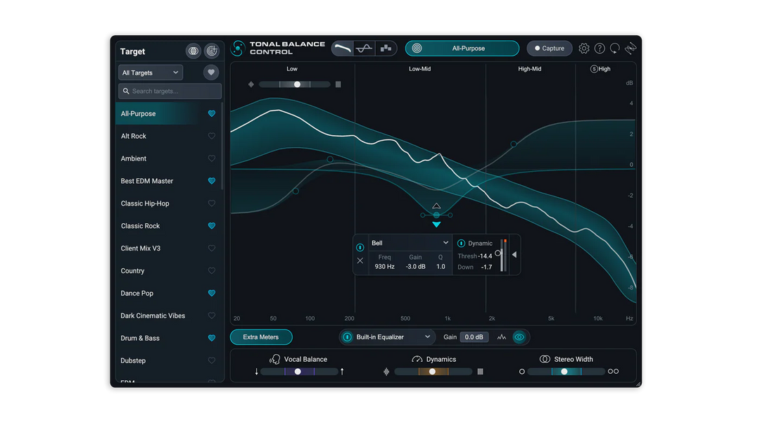 Tonal Balance Control 3: ACTUALIZACIÓN desde cualquier versión anterior