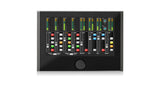 iCon Touch 8 interfaces de audio USB con pantalla táctil, 12 entradas y 12 salidas