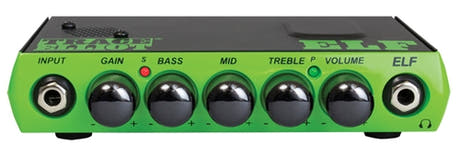 Trace Elliot ELF Cabezal de Bajo