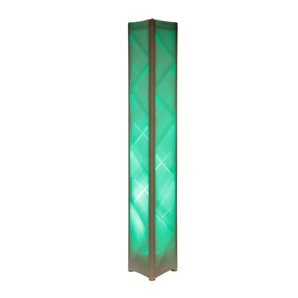 Cubierta de truss, blanca (1,5m)
