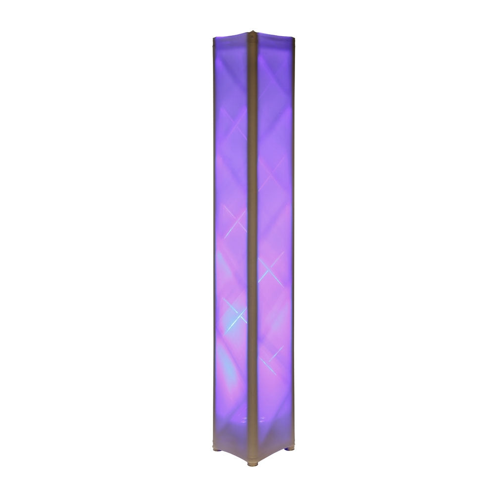 Cubierta de truss, blanca (1,5m)