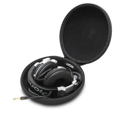 UDG Creator Headphone Hardcase Small - Negro