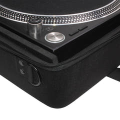 UDG Creator Pioneer CDJ-3000/Denon DJ SC6000/M/Turntable Hardcase Negro