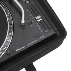 UDG Creator Pioneer CDJ-3000/Denon DJ SC6000/M/Turntable Hardcase Negro