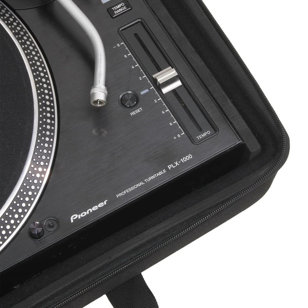 UDG Creator Pioneer CDJ-3000/Denon DJ SC6000/M/Turntable Hardcase Negro