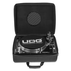 UDG Creator Pioneer CDJ-3000/Denon DJ SC6000/M/Turntable Hardcase Negro