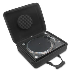 UDG Creator Pioneer CDJ-3000/Denon DJ SC6000/M/Turntable Hardcase Negro