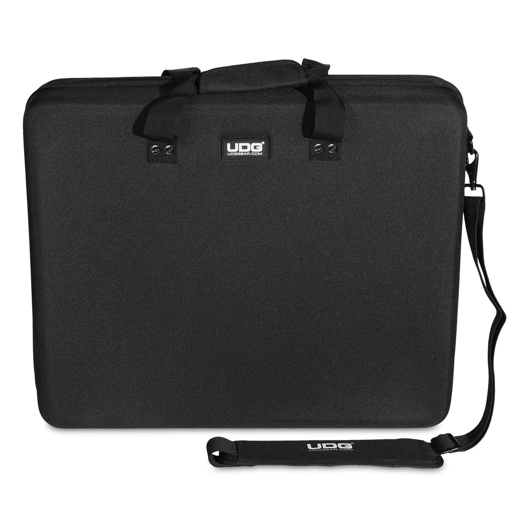 UDG Creator Pioneer CDJ-3000/Denon DJ SC6000/M/Turntable Hardcase Negro