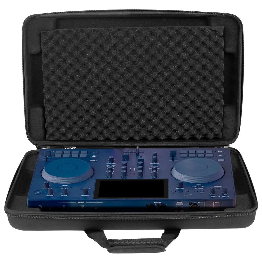 UDG Creator AlphaTheta Omnis-Duo Hardcase - Negro