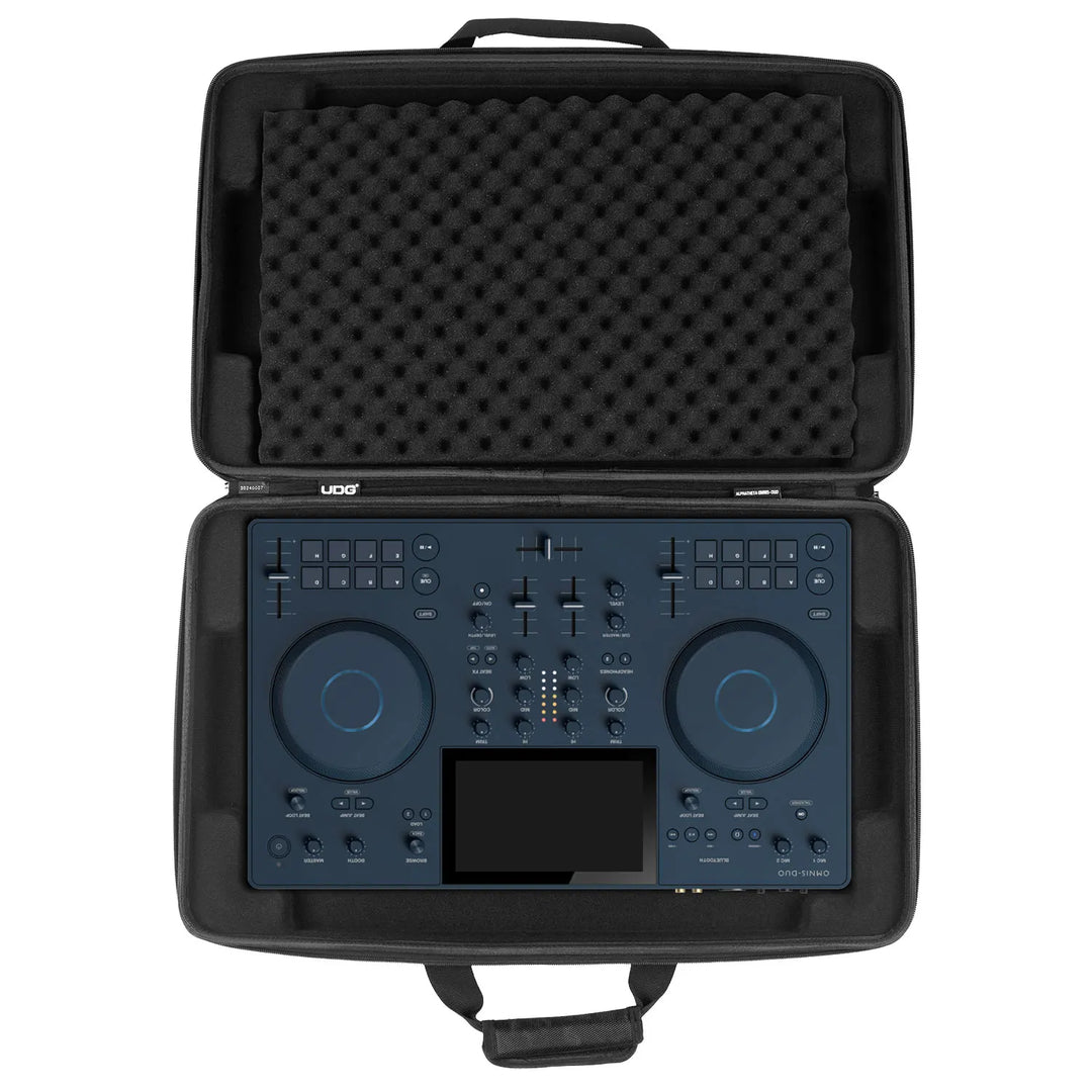 UDG Creator AlphaTheta Omnis-Duo Hardcase - Negro