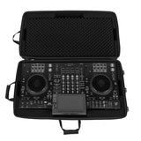 UDG Creator AlphaTheta XDJ-AZ Hardcase Negro Plus (Ruedas)