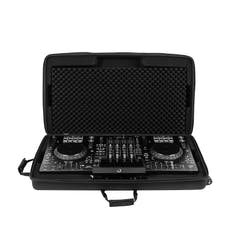 UDG Creator AlphaTheta XDJ-AZ Hardcase Negro Plus (Ruedas)