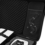 UDG Creator PlayStation 5 Original/Slim/Pro Hardcase Negro