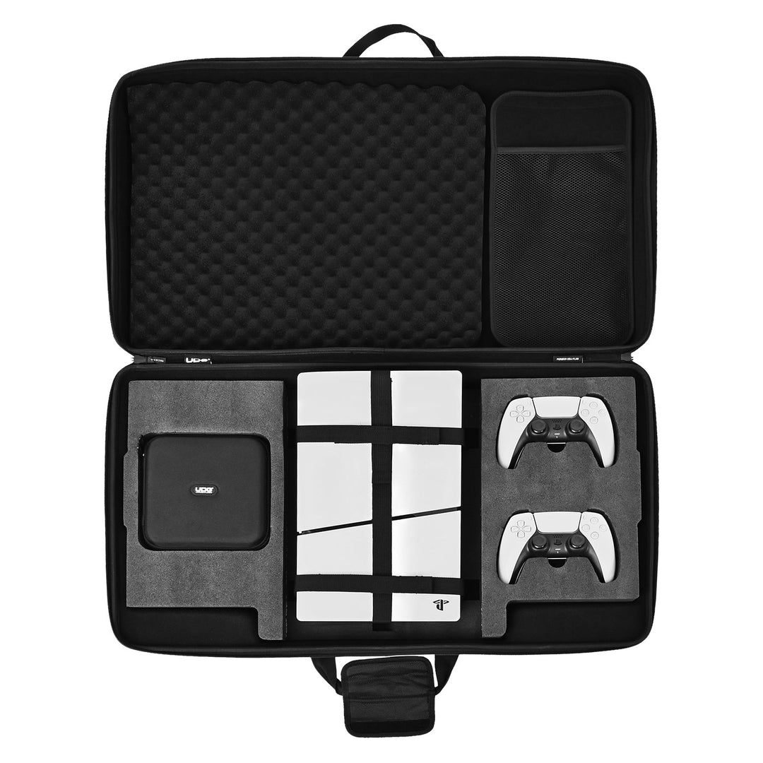 UDG Creator PlayStation 5 Original/Slim/Pro Hardcase Negro