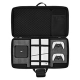 UDG Creator PlayStation 5 Original/Slim/Pro Hardcase Negro