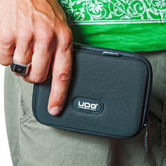 UDG Creator DIGI Hardcase Small - Negro