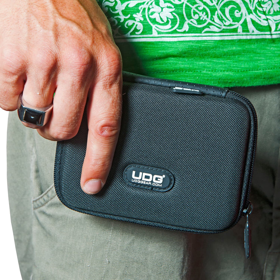 UDG Creator DIGI Hardcase Small - Negro