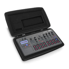 UDG Creator Korg Electribe/Sampler Hardcase Negro