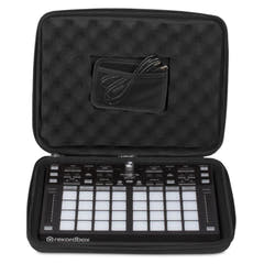 UDG Creator Pioneer DDJ-XP2/Reloop Buddy/Ready Hardcase Negro