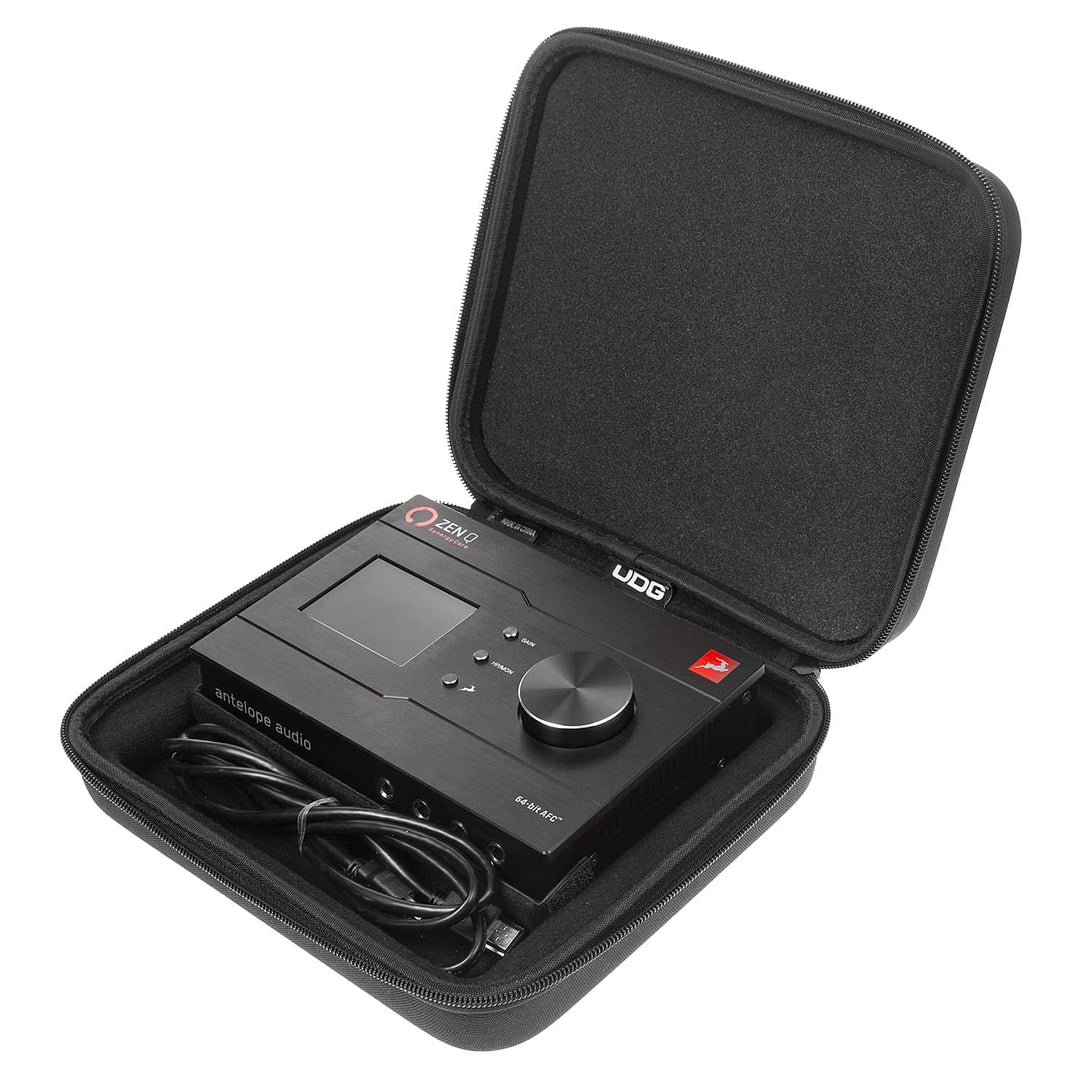 UDG Creator Antelope Zen Q SC/Go SC hardcase negro