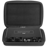 UDG Creator MOTU M2/M4 hardcase negro
