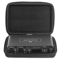 UDG Creator MOTU M2/M4 hardcase negro
