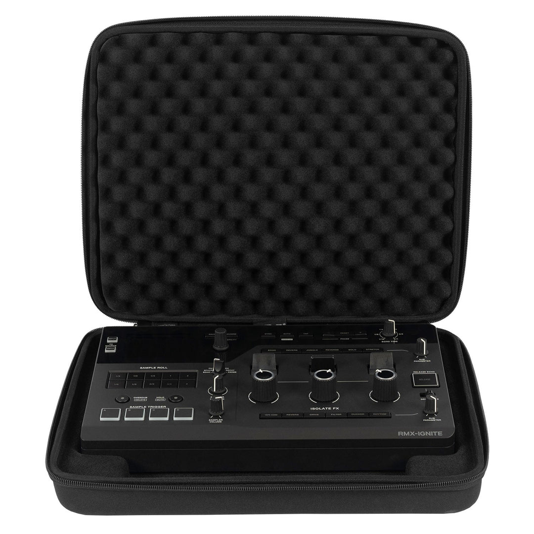 UDG Creator AlphaTheta RMX-Ignite hardcase negro