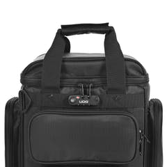 UDG Ultimate ProducerBag Large - Negro / interior naranja
