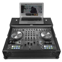 UDG Ultimate Flight Case NI Kontrol S4 MK3 Negro Plus (L)