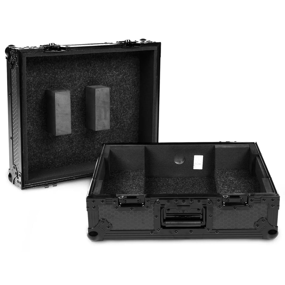 UDG Ultimate Flight Case Reloop RP-2000MK4/PLX-CRSS12 Negro