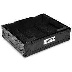 UDG Ultimate Flight Case Reloop RP-2000MK4/PLX-CRSS12 Negro