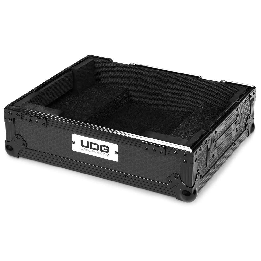UDG Ultimate Flight Case Reloop RP-2000MK4/PLX-CRSS12 Negro