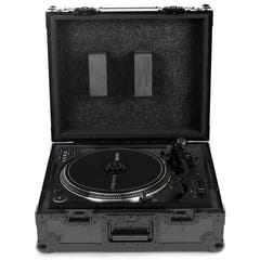 UDG Ultimate Flight Case Reloop RP-2000MK4/PLX-CRSS12 Negro