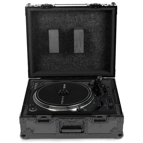 UDG Ultimate Flight Case Reloop RP-2000MK4/PLX-CRSS12 Negro