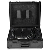 UDG Ultimate Flight Case Reloop RP-2000MK4/PLX-CRSS12 Negro