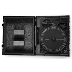 UDG Ultimate Flight Case Reloop RP-2000MK4/PLX-CRSS12 Negro