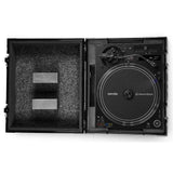 UDG Ultimate Flight Case Reloop RP-2000MK4/PLX-CRSS12 Negro
