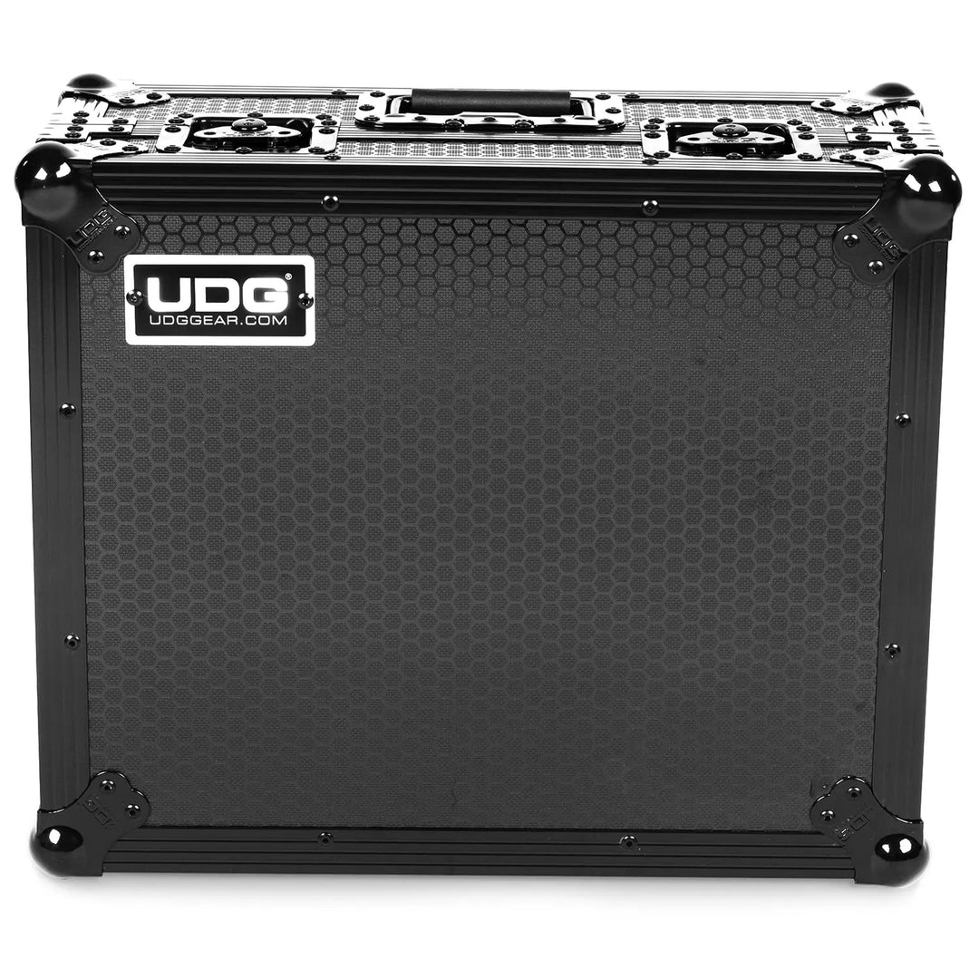 UDG Ultimate Flight Case Reloop RP-2000MK4/PLX-CRSS12 Negro