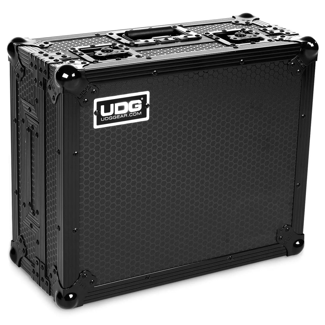 UDG Ultimate Flight Case Reloop RP-2000MK4/PLX-CRSS12 Negro