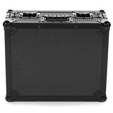 UDG Ultimate Flight Case Reloop RP-2000MK4/PLX-CRSS12 Negro