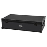 UDG Ultimate DJ Podium Workstation Flight Case Negro Plus (Wheels)