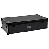 UDG Ultimate DJ Podium Workstation Flight Case Negro Plus (Wheels)