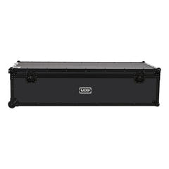 UDG Ultimate DJ Podium Workstation Flight Case Negro Plus (Wheels)