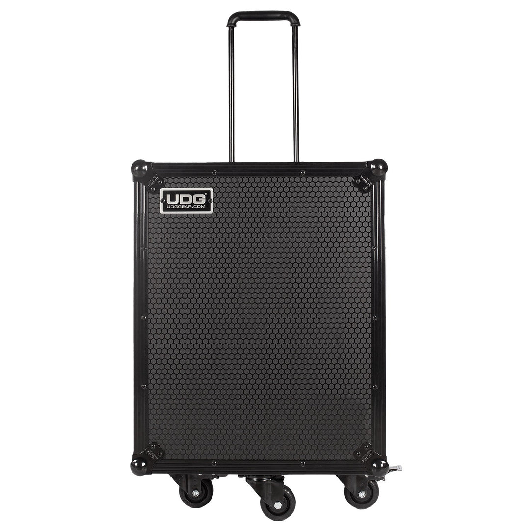 UDG Ultimate Flight case 4 CDJ/MIXER Negro Plus (T&SW)