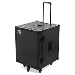 UDG Ultimate Flight case 4 CDJ/MIXER Negro Plus (T&SW)